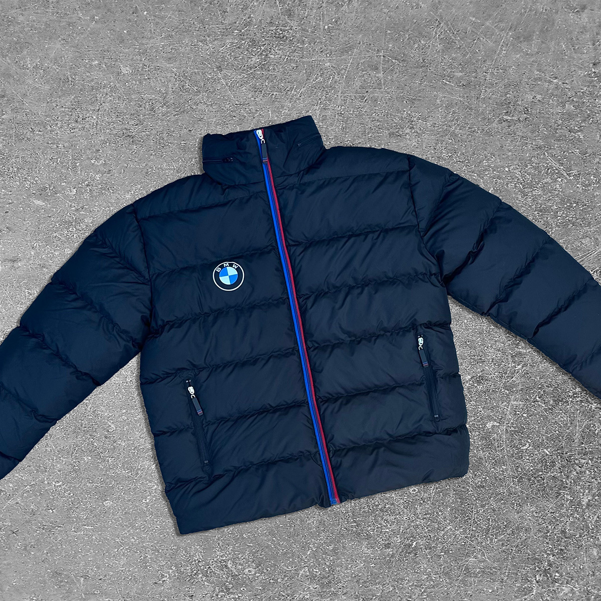 BMW-Steppjacke